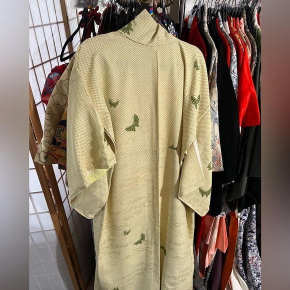 Kimono Robe #300 - Picture 2 of 2